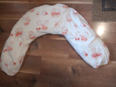 Vankúš na kojenie, relaxačný vankúš, 