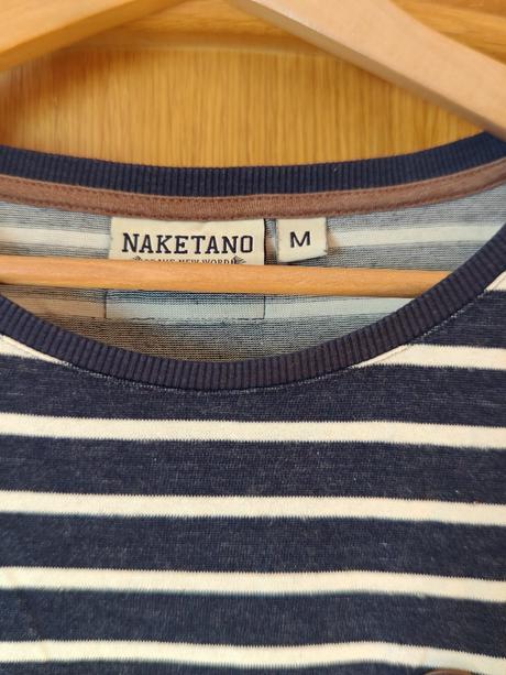 Naketano originál namornicke pohodlne saty, m