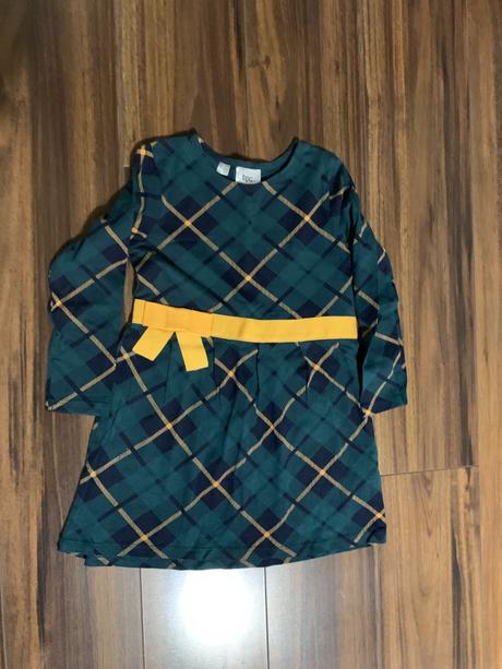 Balík oblečenia jeseň/zima, 104–116