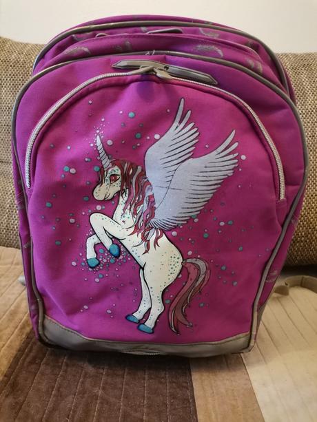 Školská taška/aktovka topgal, 