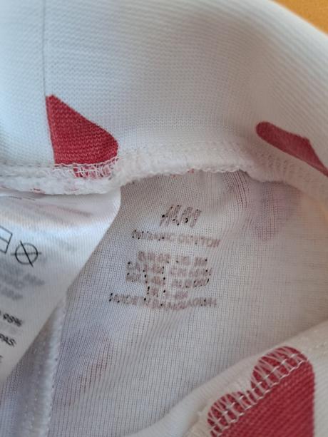 Srdieckovy set, h&m,62