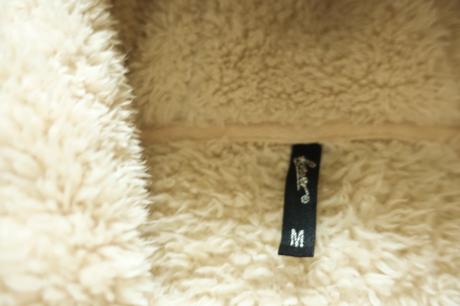 Mäkkučká teplá bunda forever, m