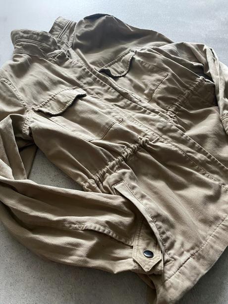 Koselova parka, vero moda,m