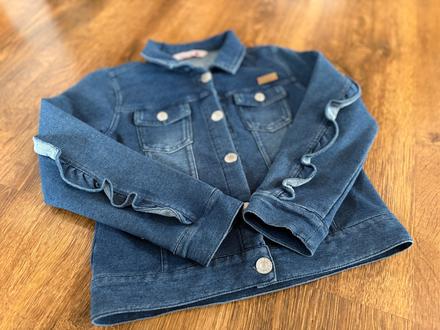 Riflova bundicka, 128