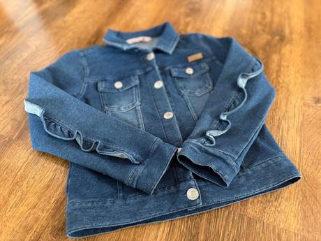 Riflova bundicka, 128