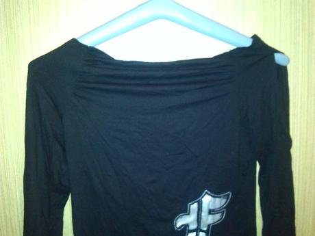 Damsky top, m