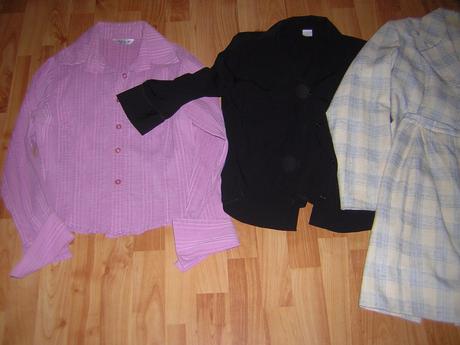 Balík dámskych vecí vel.36, 36