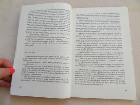 Kniha skúška alebo moje peklo, 