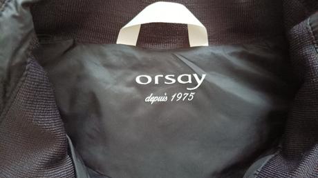 Kvalitná bunda orsay, orsay,38
