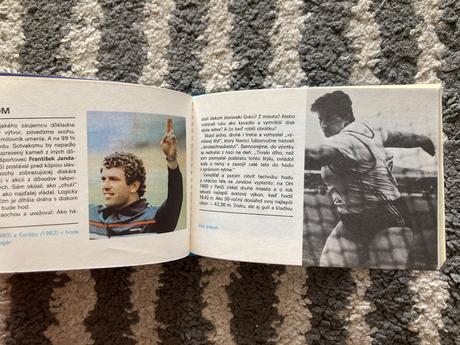 Atletika/atlásky-prvé vyd.1988,