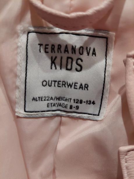 Kožená bunda 128, terranova,128