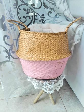 Veľký úložný kôš,