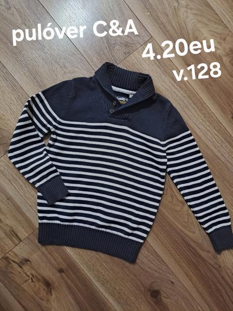 Pulóver c&a, 128
