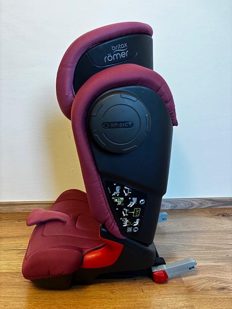 Britax romer kidfix 2s, britax