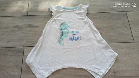 Šaty/tunika 86, f&f,86