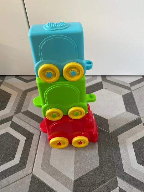 Fisher price prvy vlacik, 