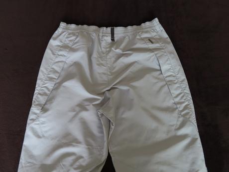 Pánske športové nohavice adidas, 2v1, veľ. l, adidas,l