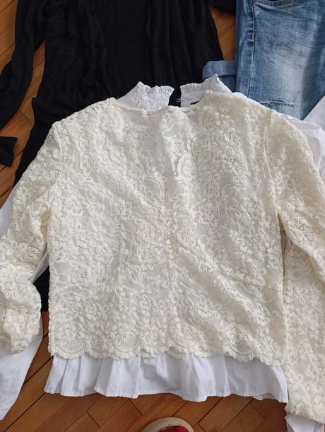 Balík oblečenia, m