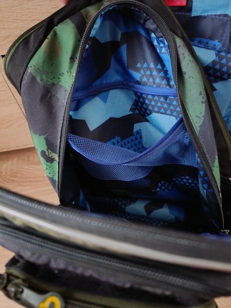 Školská taška topgal, 