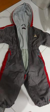 Overal bez nožičiek, 80