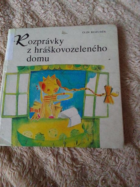 Rozprávky z hráškovozeleneho domu,