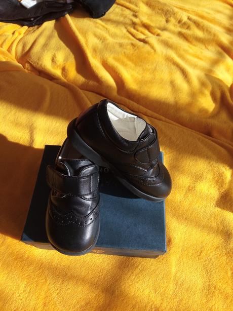 Slávnostné topánočky pre chlapca, 25