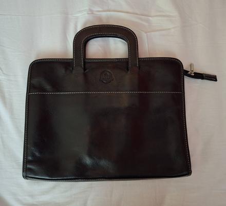 Pracovná kožená taška accessori,