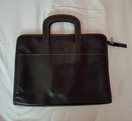 Pracovná kožená taška accessori,