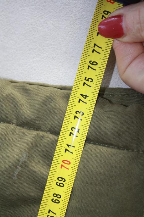 Zara tepla bunda vel.164/s, zara,s