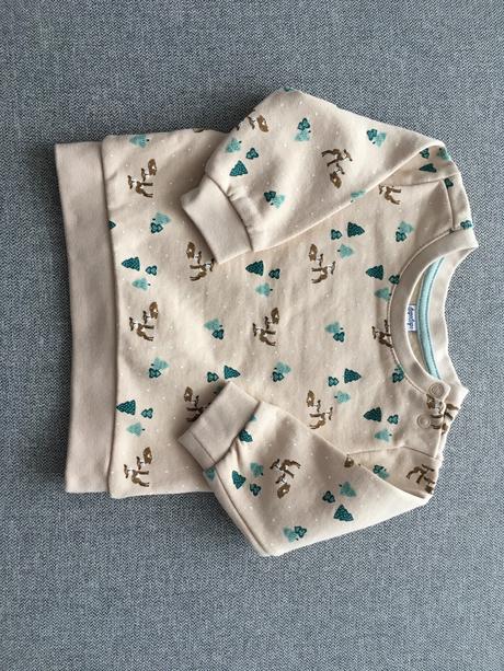 Nová mikina veľ. 68, dopodopo,68