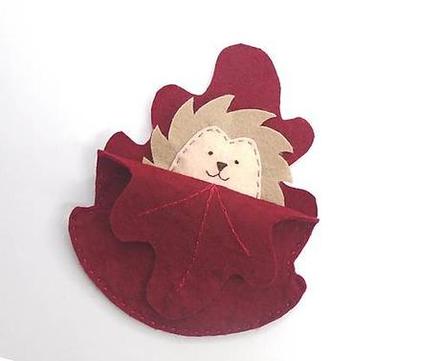 Lístok so zvieratkom, 