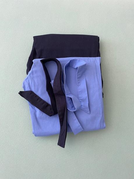 Dievčenské nohavice, pepperts,152