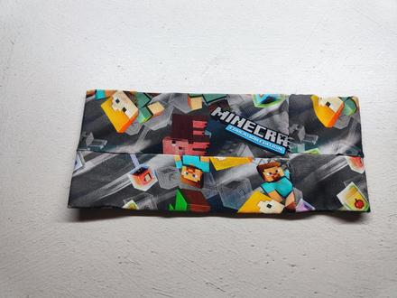 Čelenka minecraft, 134