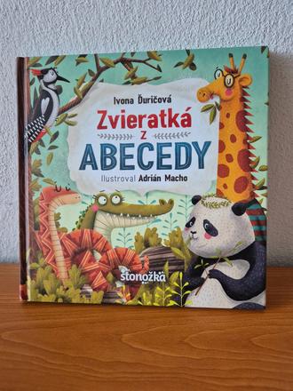 Zvieratká z abecedy, 
