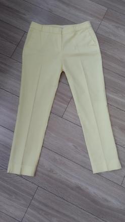 Dámske nohavice s elastanom, 38