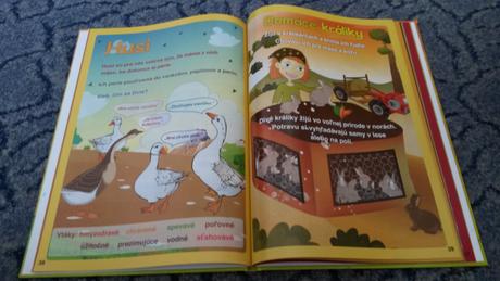 Knizka pre 1.stupeň zš,