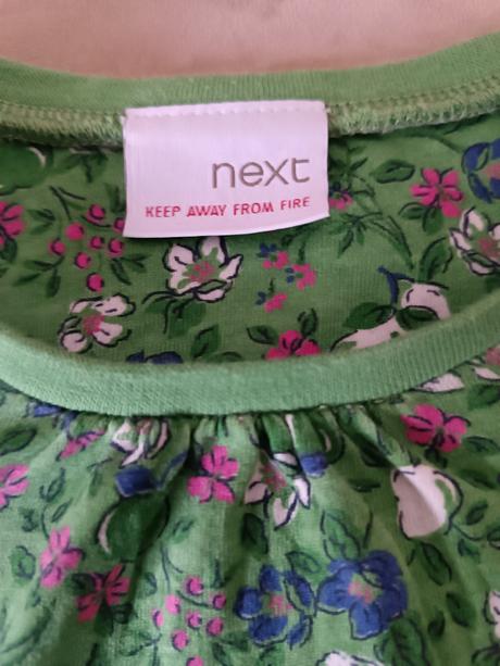 Tričko s dlhým rukávom, next,110