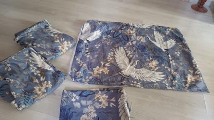 Obliečky na manželskú postel, 