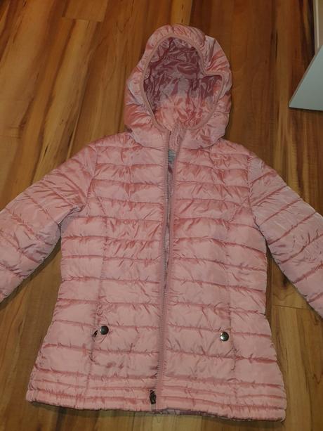 Krásna bunda 152-158 taliansko, terranova,152