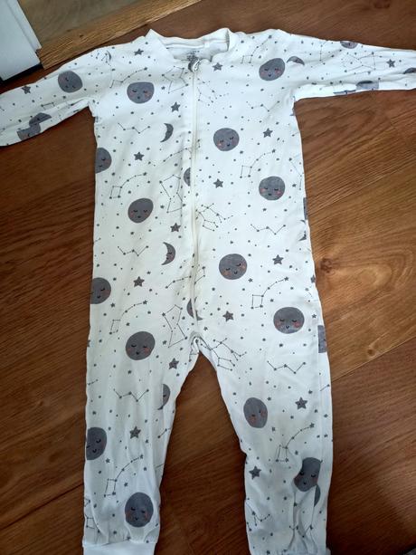 Pyžamo lindex 86, lindex,86