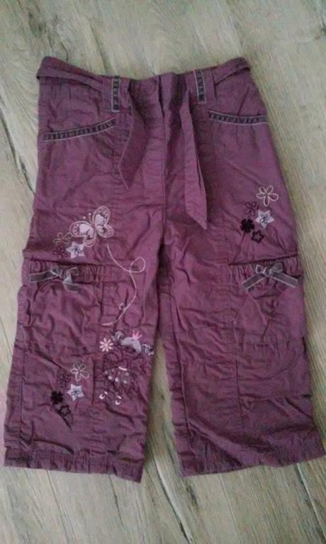 Fialové nohavice, adams,92