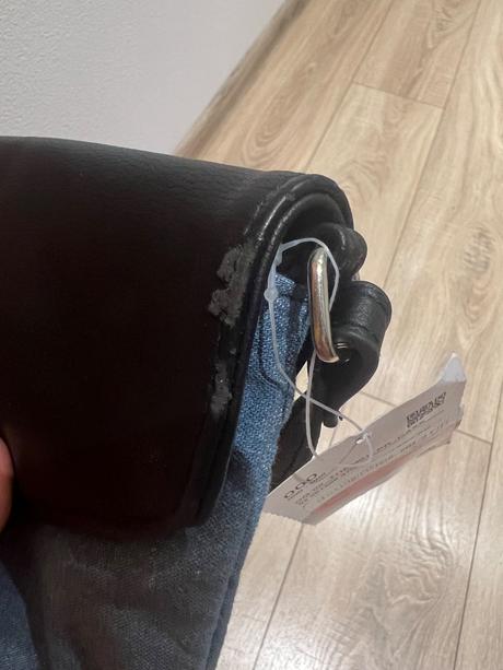 Nova mini crossbody kabelka, c&a