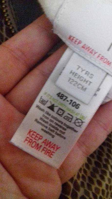 Hadie nohavice, next,122