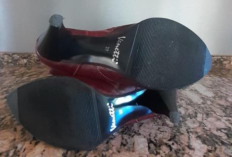 Prechodné čižmy, 37