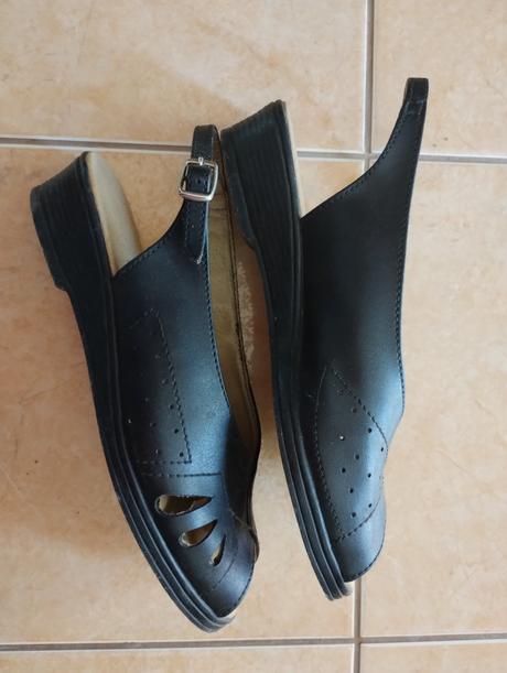 Dámske sandále, 41