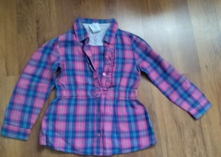 Blúzka/košeľa, c&a,116