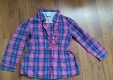 Blúzka/košeľa, c&a,116