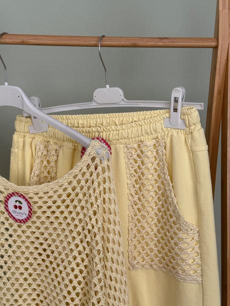 Teplákový dvojdielny set, 