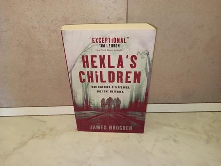 James brogden - hekla's childern,