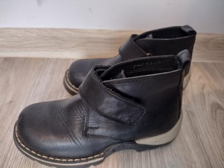 Kožené prechodné topánky, 31